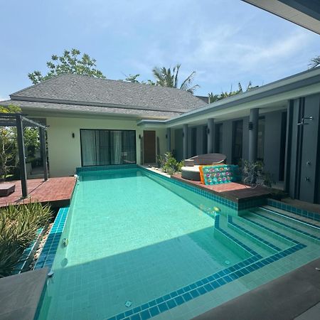 Ibiscus Villa By G Estate Rawai 외부 사진